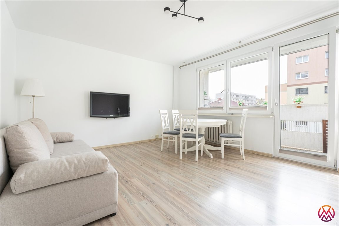 Przestronne 3-pokojowe mieszkanie z balkonem w Łodzi Górnej Łódź, Górna, Kurczaki, Tuszyńska  64m2 Foto 1