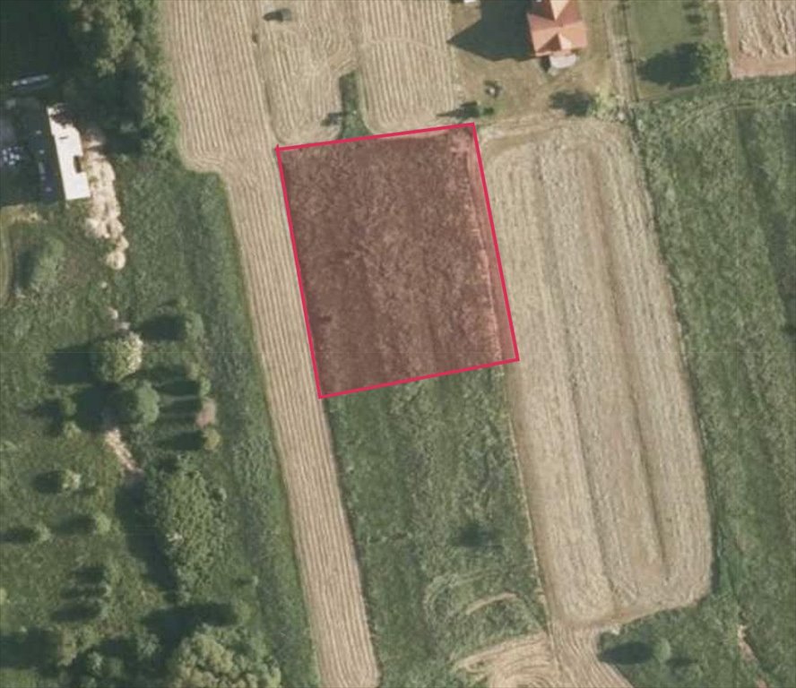 Działka budowlana na sprzedaż Ślemień  2 520m2 Foto 8