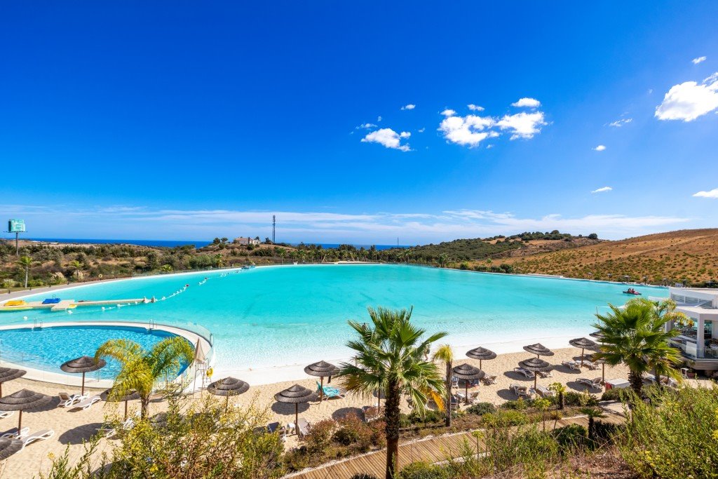 Przytulne mieszkanie z widokiem na ogrody i góry Hiszpania, West Estepona, West Estepona  Foto 1