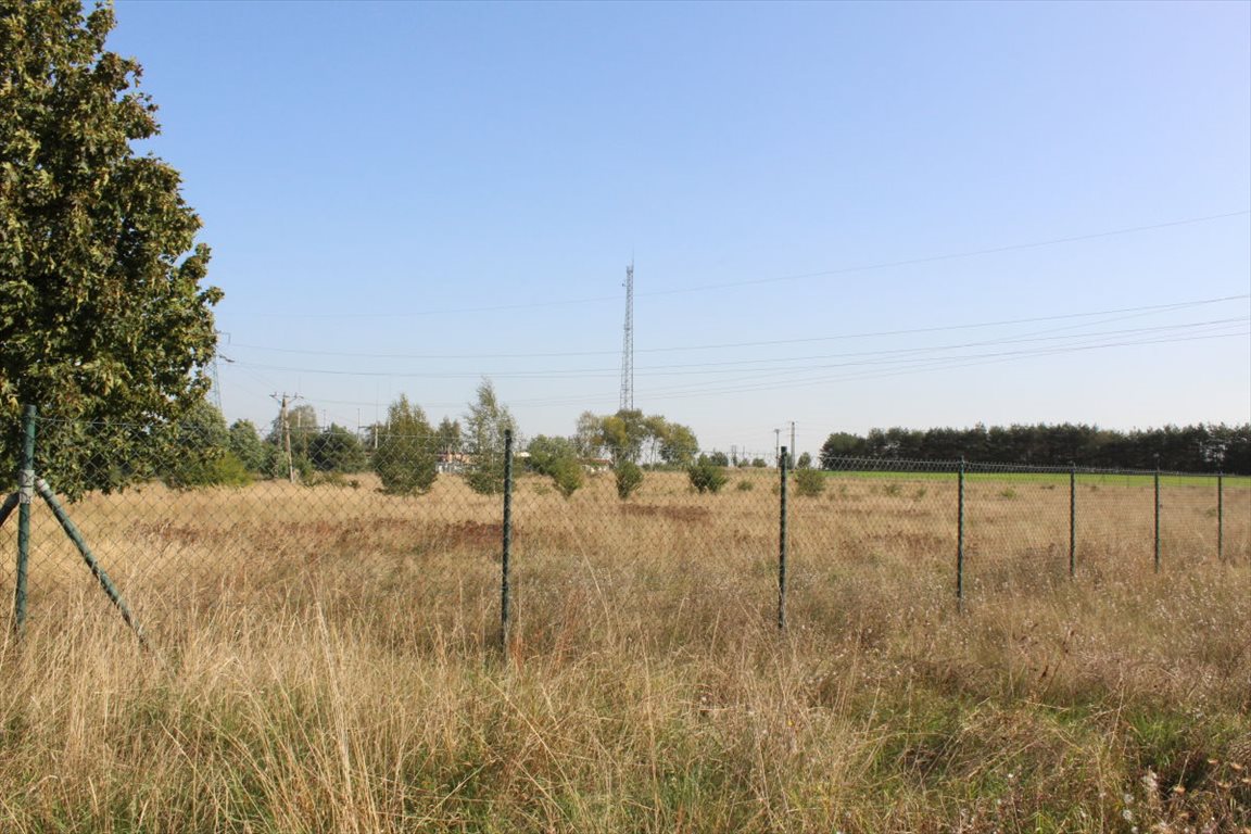 Działka inwestycyjna 10 000 m² przy obwodnicy Sławy - polecam! Sława  10 000m2 Foto 1