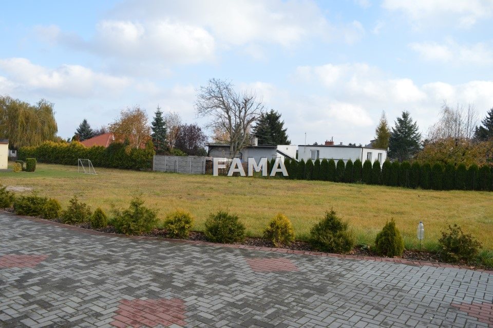 Działka do wynajęcia 836 m² z mediami - Szpetal Górny Szpetal Górny, Wiślana  836m2 Foto 1