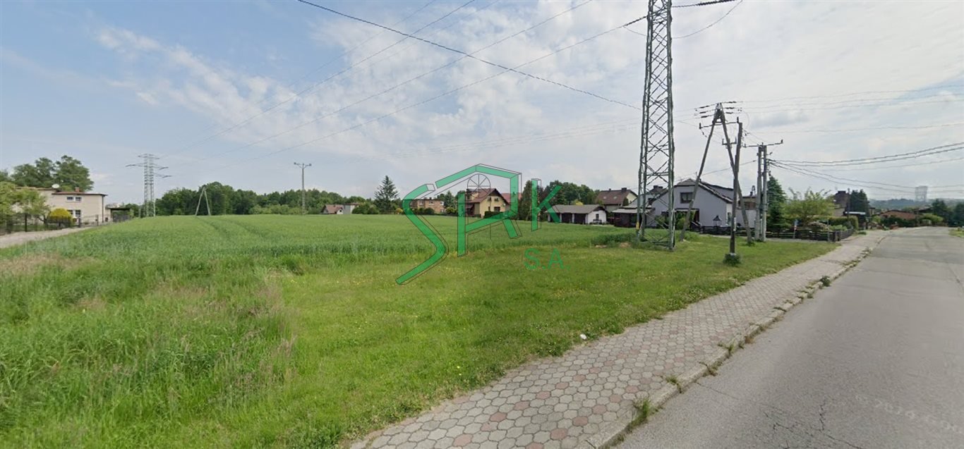 Działka inna na sprzedaż Rybnik  4 858m2 Foto 3