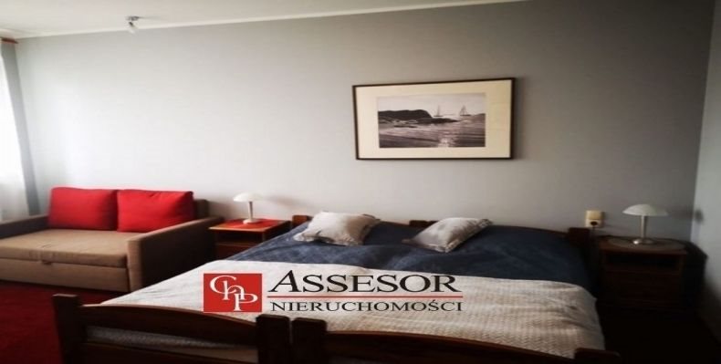 Polecam inwestycyjny apartament 30 m² z widokiem w Kołobrzegu Kołobrzeg  30m2 Foto 1