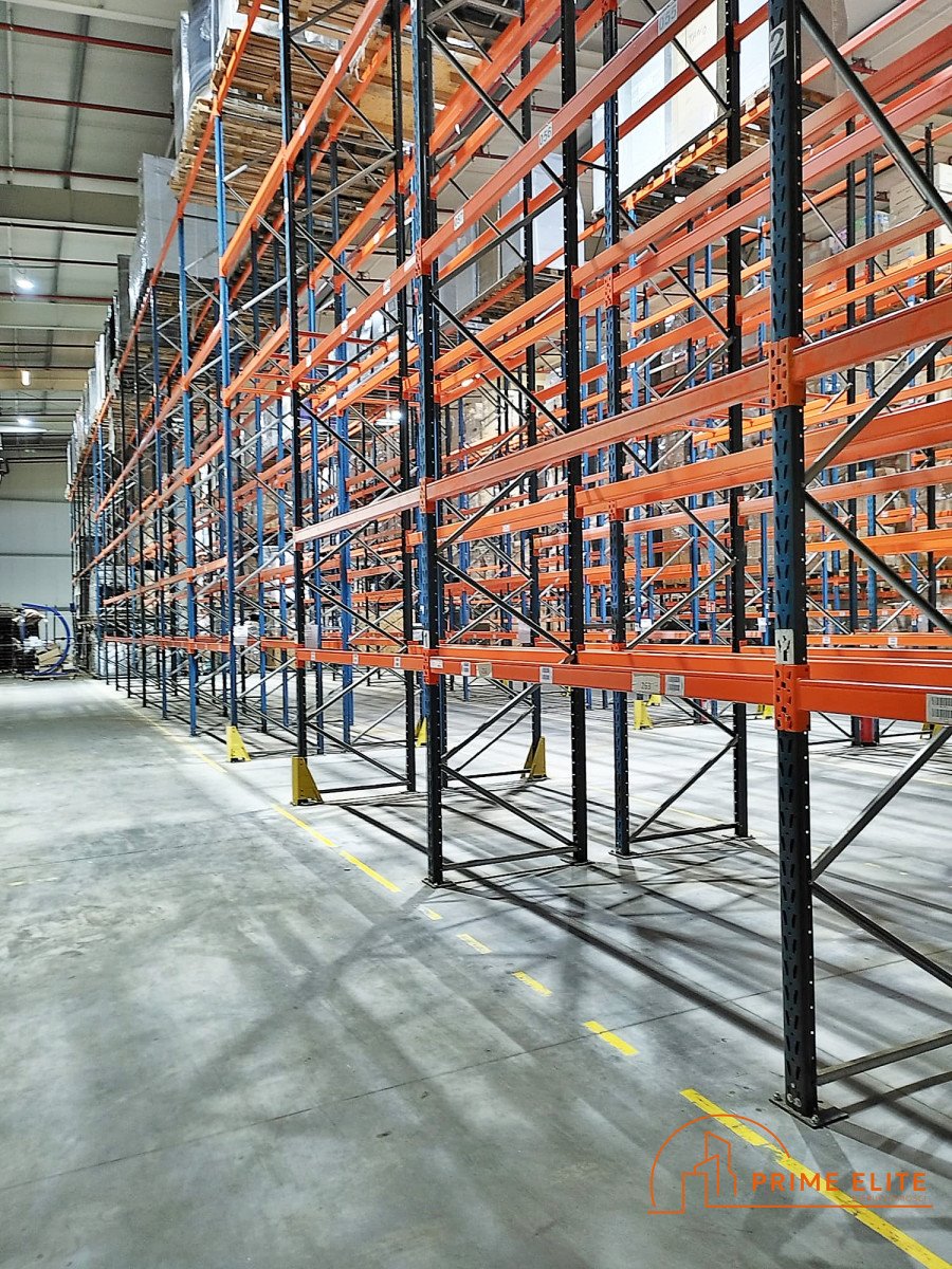 Magazyn 582 m² z wysokim sufitem i bramą 4x4 Kolonia Lesznowola, Postępu  582m2 Foto 1
