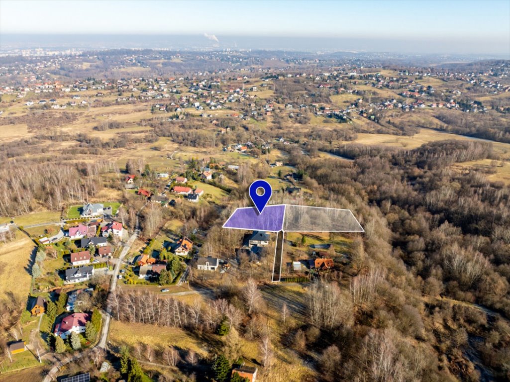 Działka budowlana 36,9a z dostępem do drogi gminnej - polecam! Golkowice  3 690m2 Foto 1