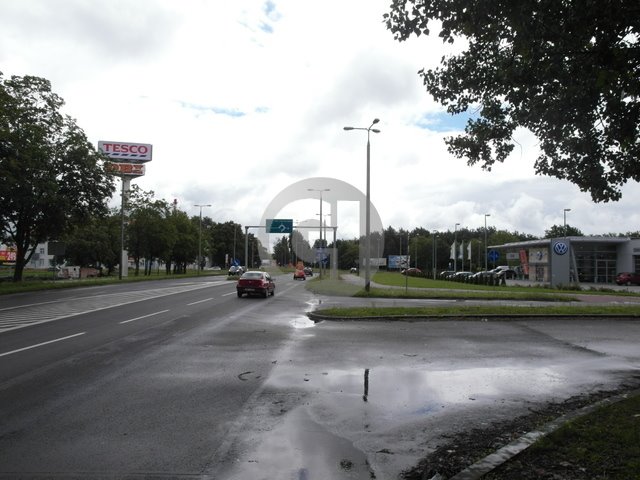 Teren inwestycyjny 8300 m² przy głównej drodze w Gorzowie Gorzów Wielkopolski  8 300m2 Foto 1
