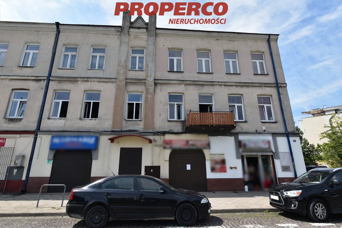 Kamienica 687 m² w centrum Kielc z lokalami i mieszkaniami polecam! Kielce, Centrum, Piotrkowska  687m2 Foto 1