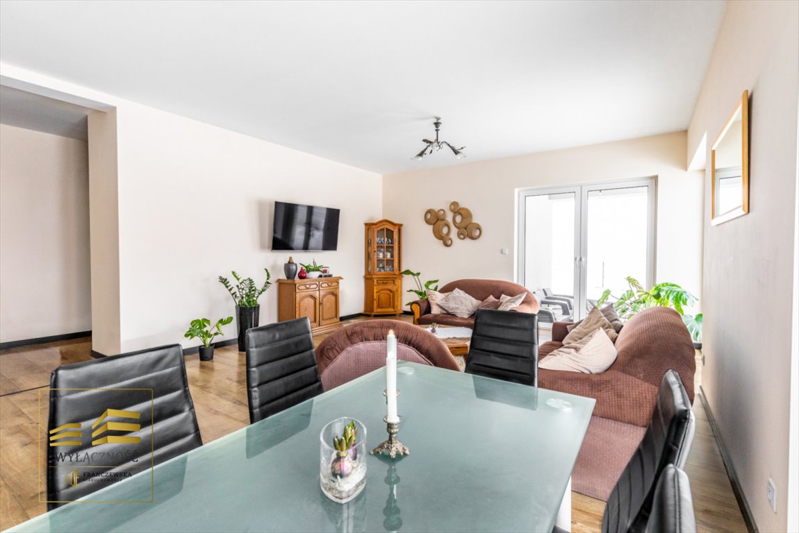 Nowoczesny dom 115 m² w spokojnej okolicy z garażem Pałecznica  146m2 Foto 1