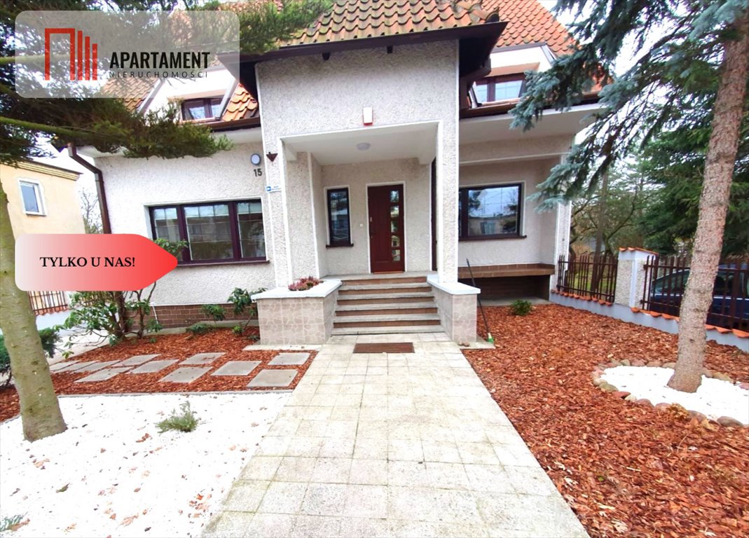 Przestronny dom wolnostojący 240 m² z ogrodem (blisko lasów) Bydgoszcz, Saperów  240m2 Foto 1