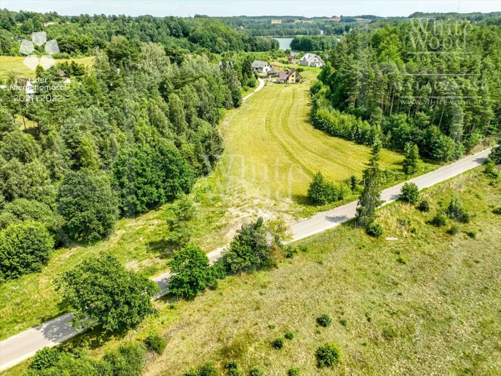 Działka budowlana na sprzedaż Kielno, Bożanka  2 250m2 Foto 1