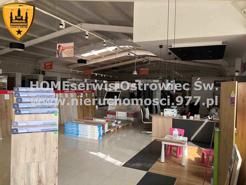 Lokal użytkowy na wynajem Ostrowiec Świętokrzyski, Centrum  730m2 Foto 17