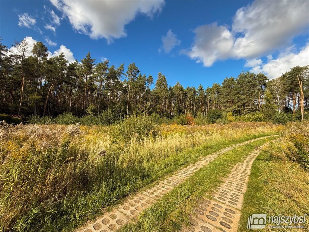 Działka rolna na sprzedaż Kobylanka  1 214m2 Foto 6