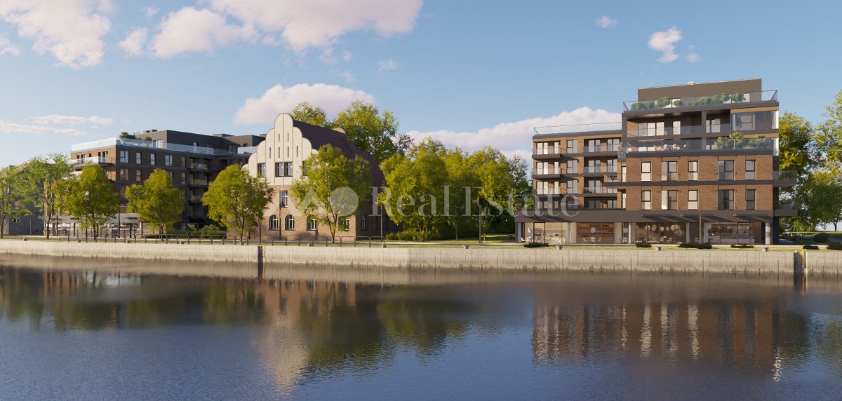 Kawalerka na sprzedaż Gdańsk, Śródmieście, Stępkarska  36m2 Foto 1