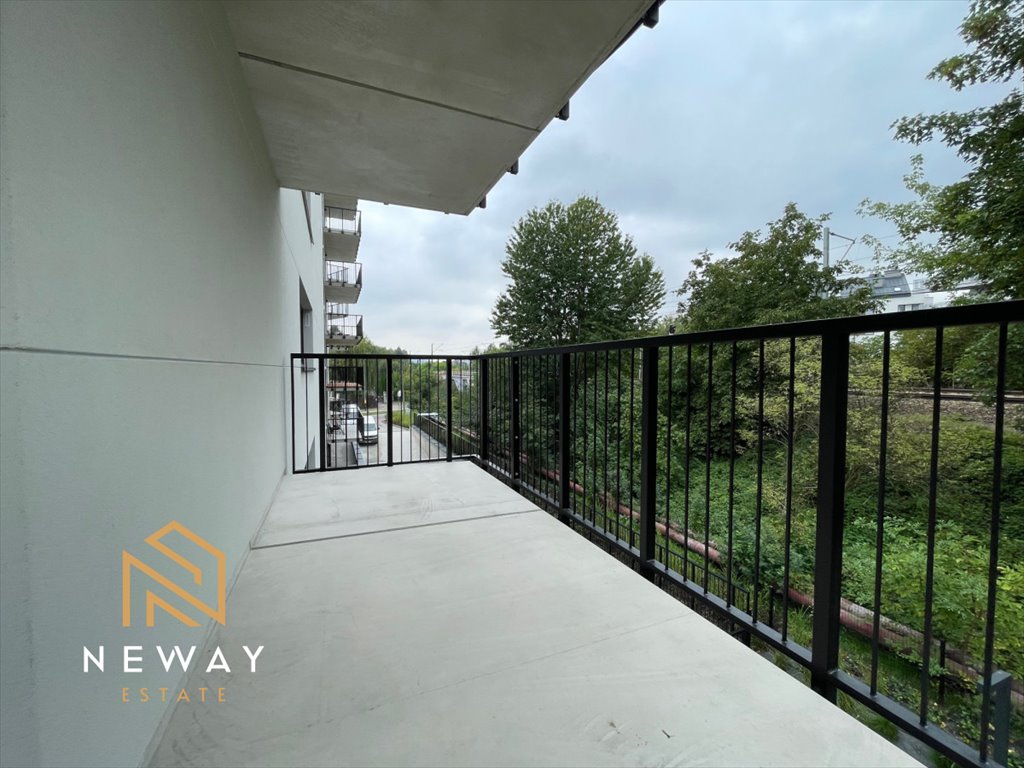 Mieszkanie trzypokojowe na sprzedaż Kraków, Prądnik Biały, Eliasza Radzikowskiego  60m2 Foto 1