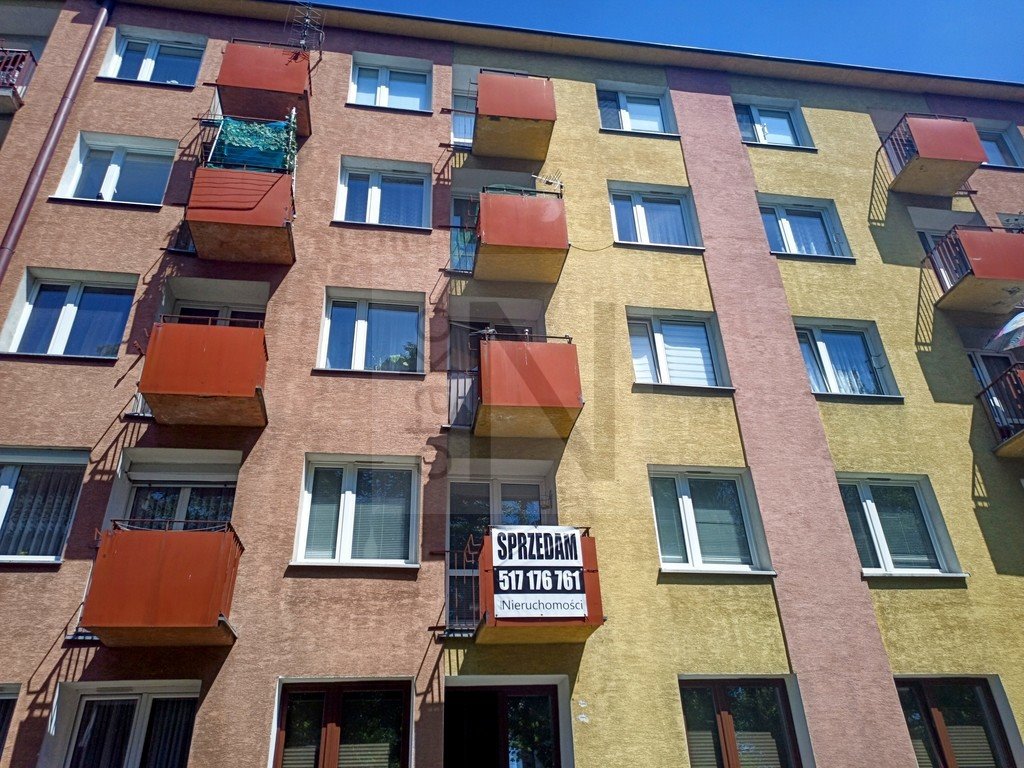 Mieszkanie dwupokojowe na sprzedaż Częstochowa, Ostatni Grosz  41m2 Foto 11