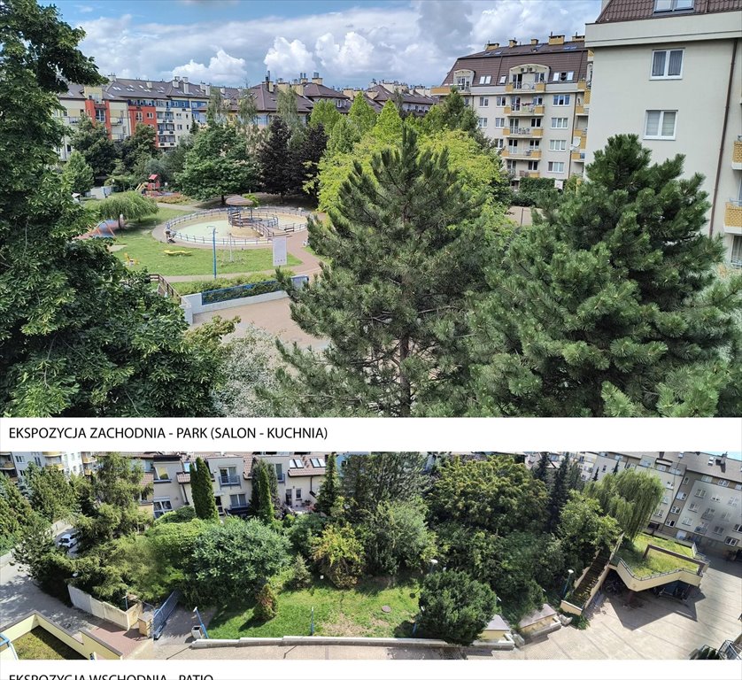 Mieszkanie na sprzedaż Warszawa, Ursynów, Kabaty, Ksawerego Bronikowskiego 55  107m2 Foto 1