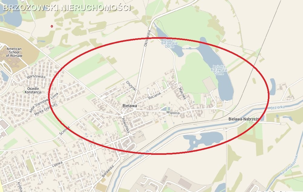 Działka budowlana na sprzedaż Bielawa  1 685m2 Foto 1