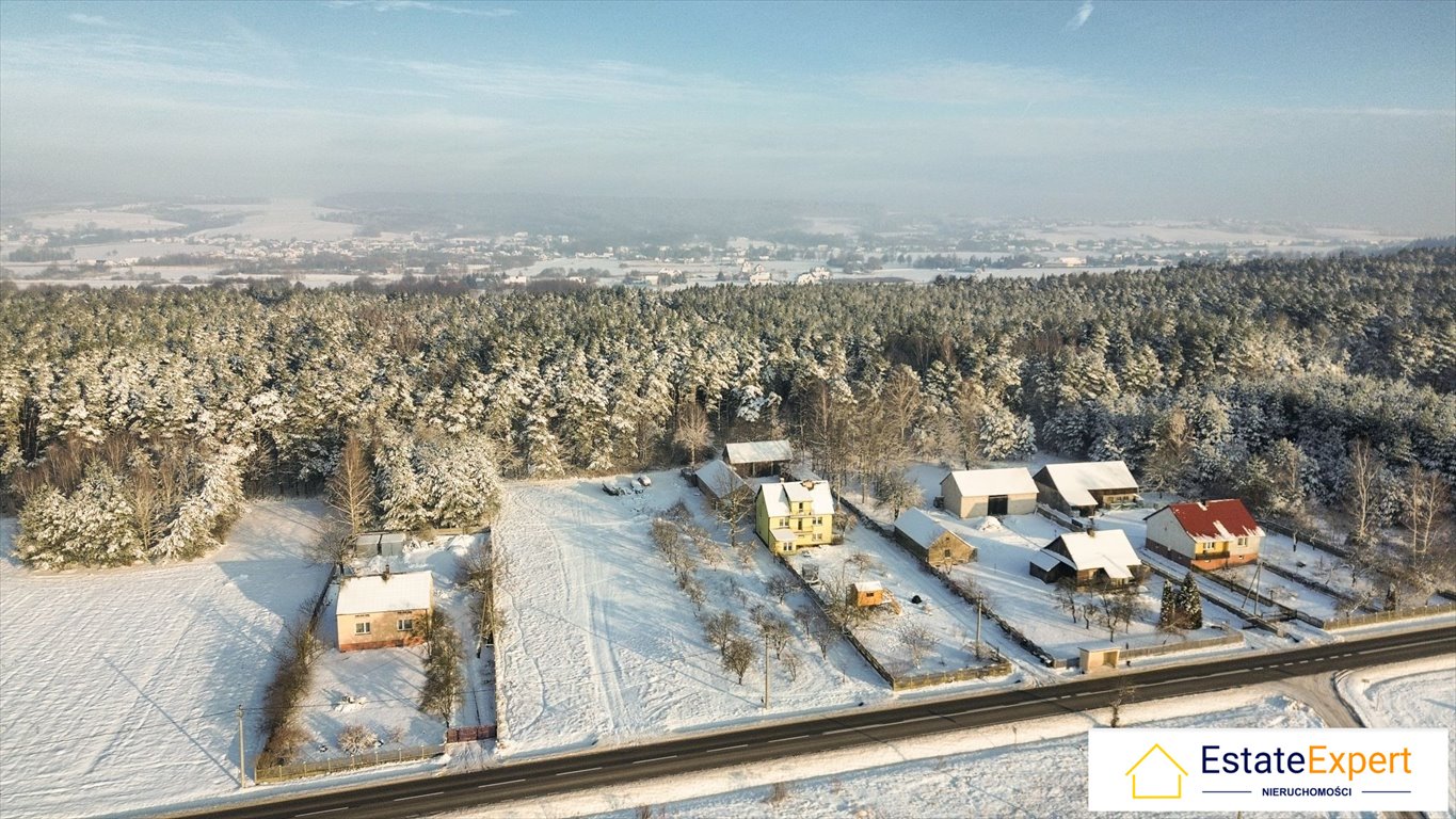 Działka budowlana na sprzedaż Chełmce, Chełmce  2 500m2 Foto 3