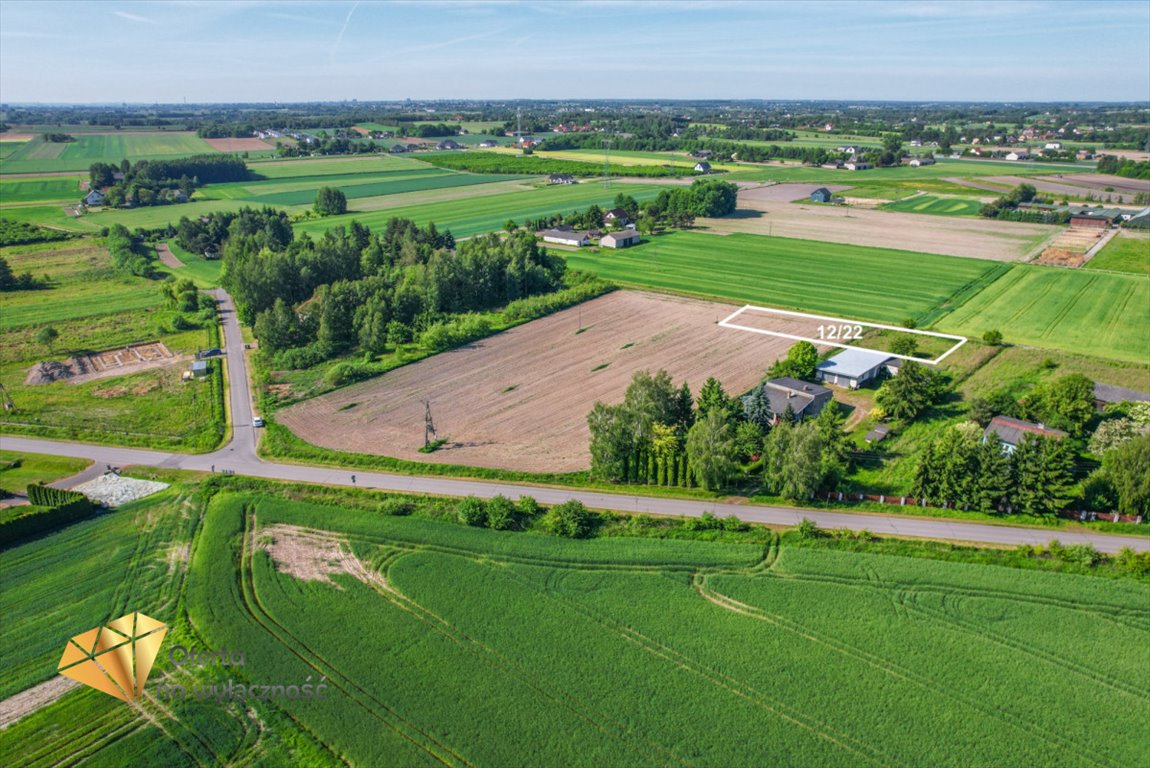 Działka siedliskowa na sprzedaż Pólko  2 020m2 Foto 4