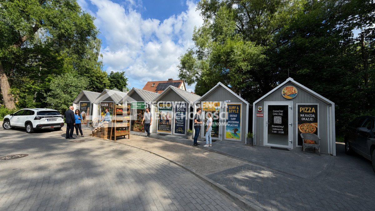 Lokal użytkowy 18 m2 z ogródkiem, parking, Kamienny Potok Sopot, Kamienny Potok  18m2 Foto 1