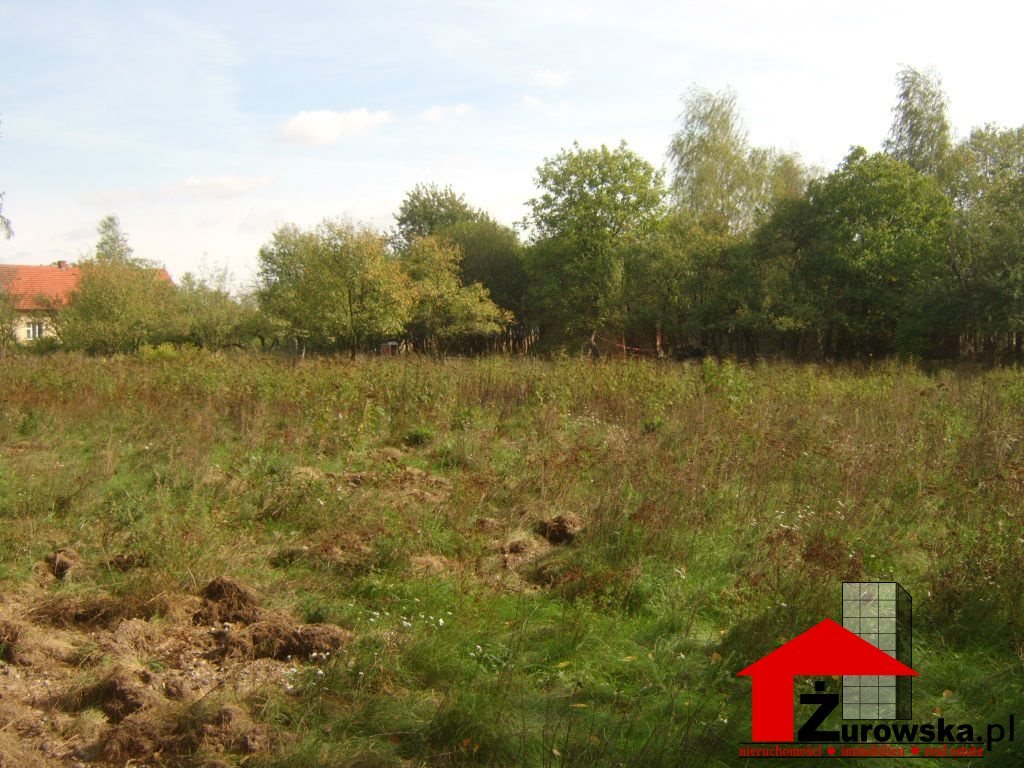 Działka 1,3 ha z mediami - pod zabudowę w Rybniku Rybnik  11 000m2 Foto 1
