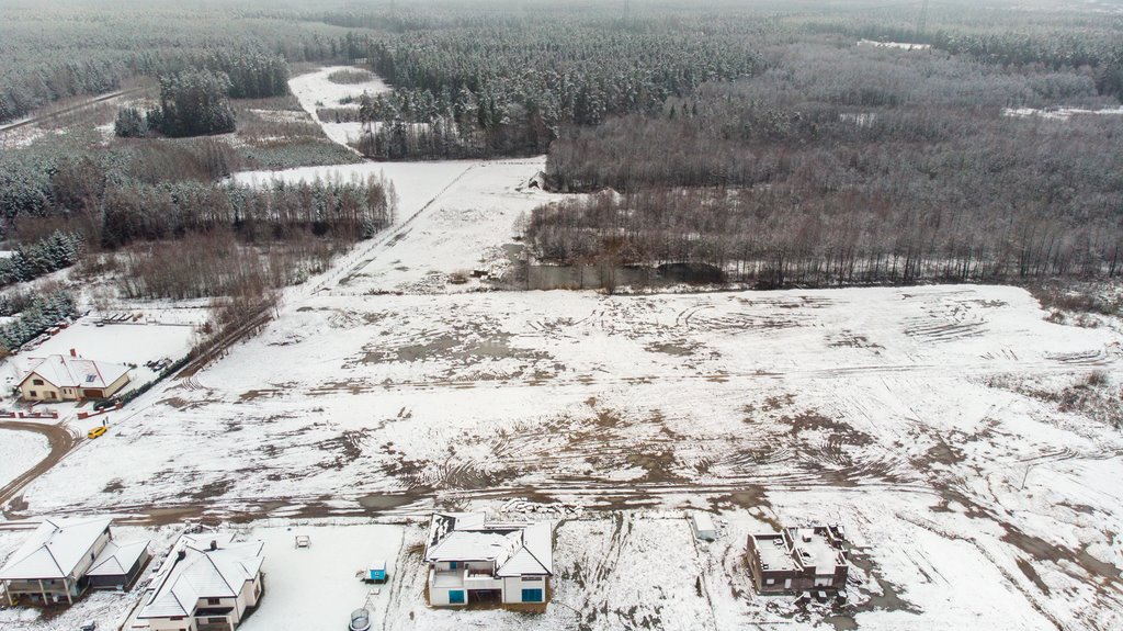 Działka inna na sprzedaż Mrozy Wielkie  1 500m2 Foto 5