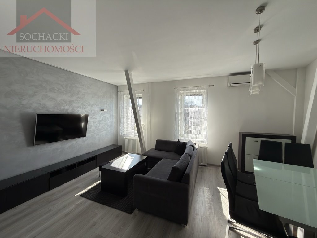 Przestronne 3 pokoje po remoncie, klimatyzacja, centrum Lubań, Bankowa  80m2 Foto 1