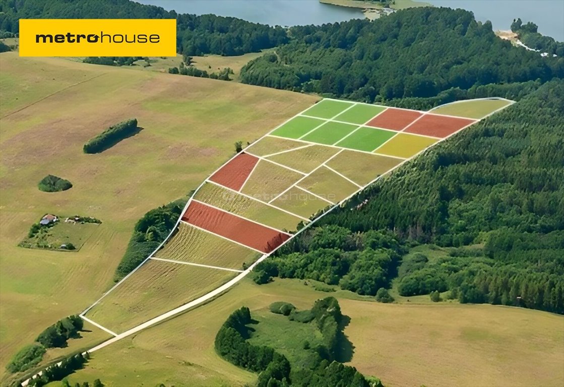 Działka budowlana na sprzedaż Skolity  1 623m2 Foto 1