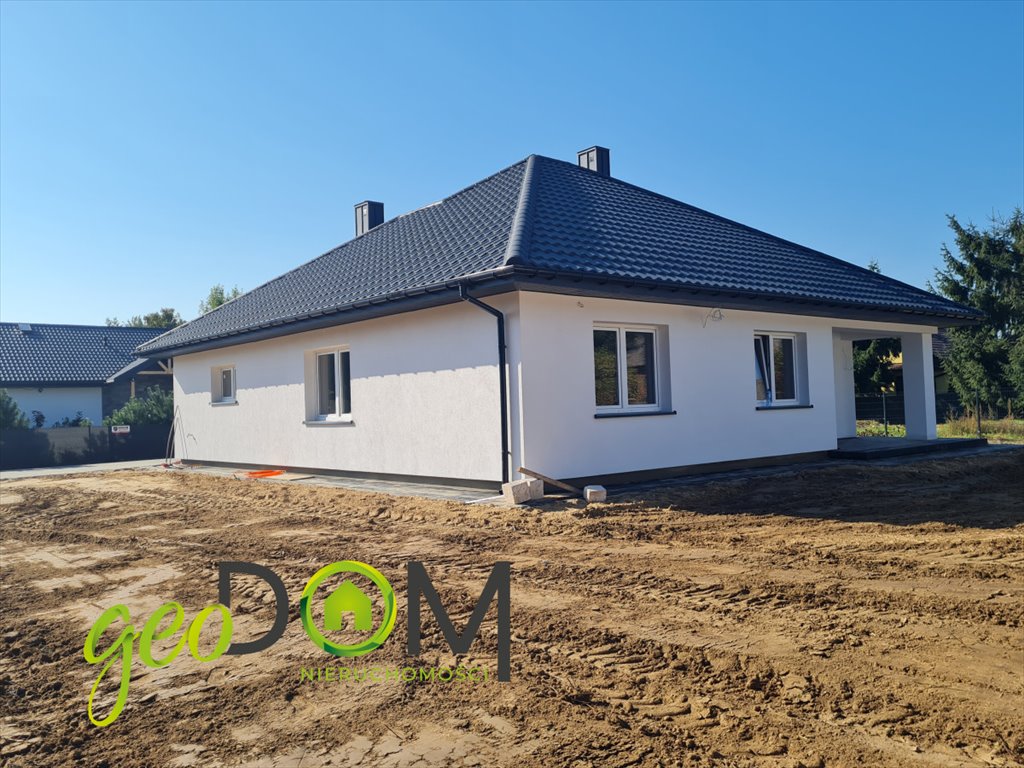 Dom na sprzedaż Majdan Krasieniński  121m2 Foto 2