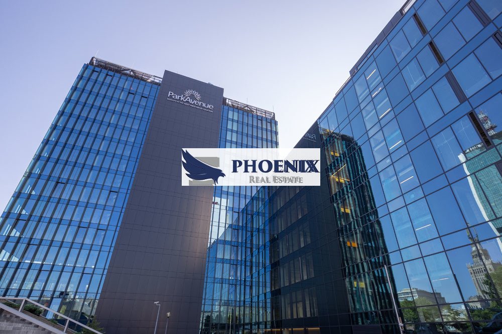 Nowoczesny biurowiec w centrum Warszawy, 261 m², klimatyzacja Warszawa, Śródmieście, Wspólna  203m2 Foto 1