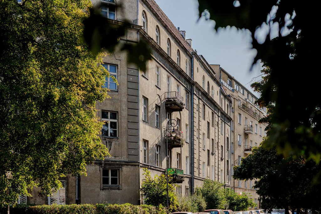 Mieszkanie trzypokojowe na sprzedaż Warszawa, Ochota, Stara Ochota, Józefa Mianowskiego 15  68m2 Foto 12