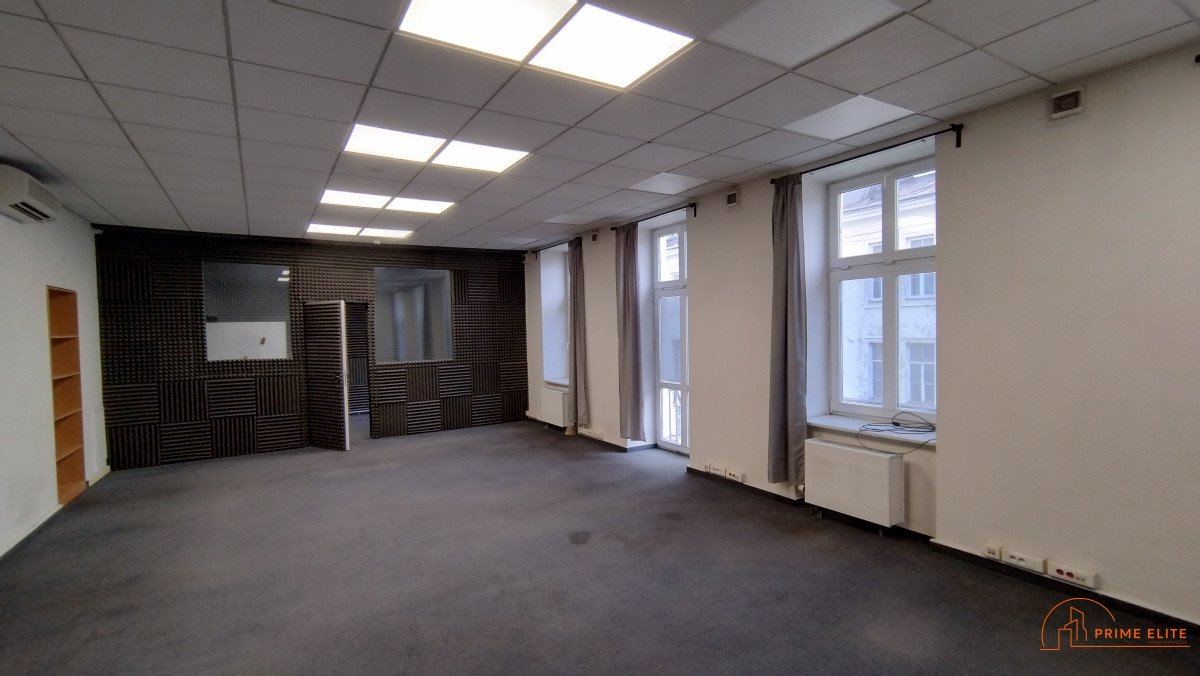 Na wynajem przestronne biuro 260 m² w centrum Warszawy Warszawa, Śródmieście Południowe, Aleje Jerozolimskie  260m2 Foto 1