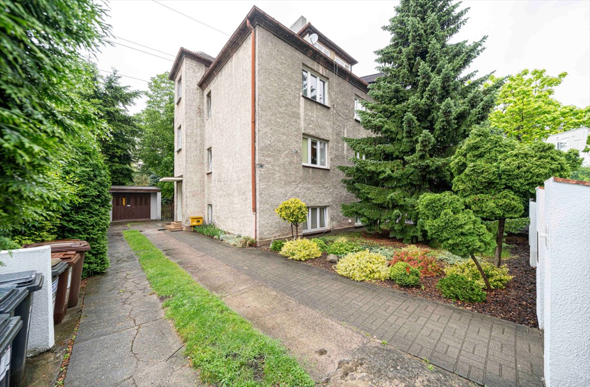 Na sprzedaż przestronne 5-pokojowe mieszkanie z ogrodem i garażem Poznań, Sołacz, Źródlana 18  154m2 Foto 1