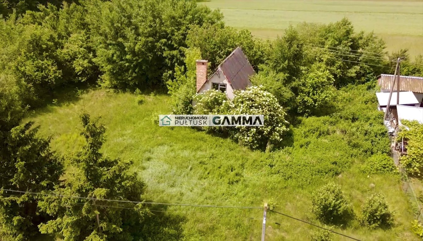 Dom do remontu na działce w otoczeniu natury - polecam: Kalinowo Kalinowo