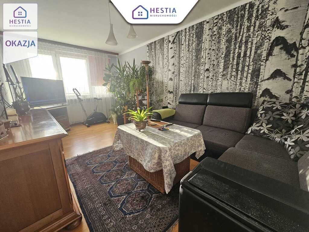 Mieszkanie dwupokojowe na sprzedaż Szczecinek, Koszalińska  45m2 Foto 1