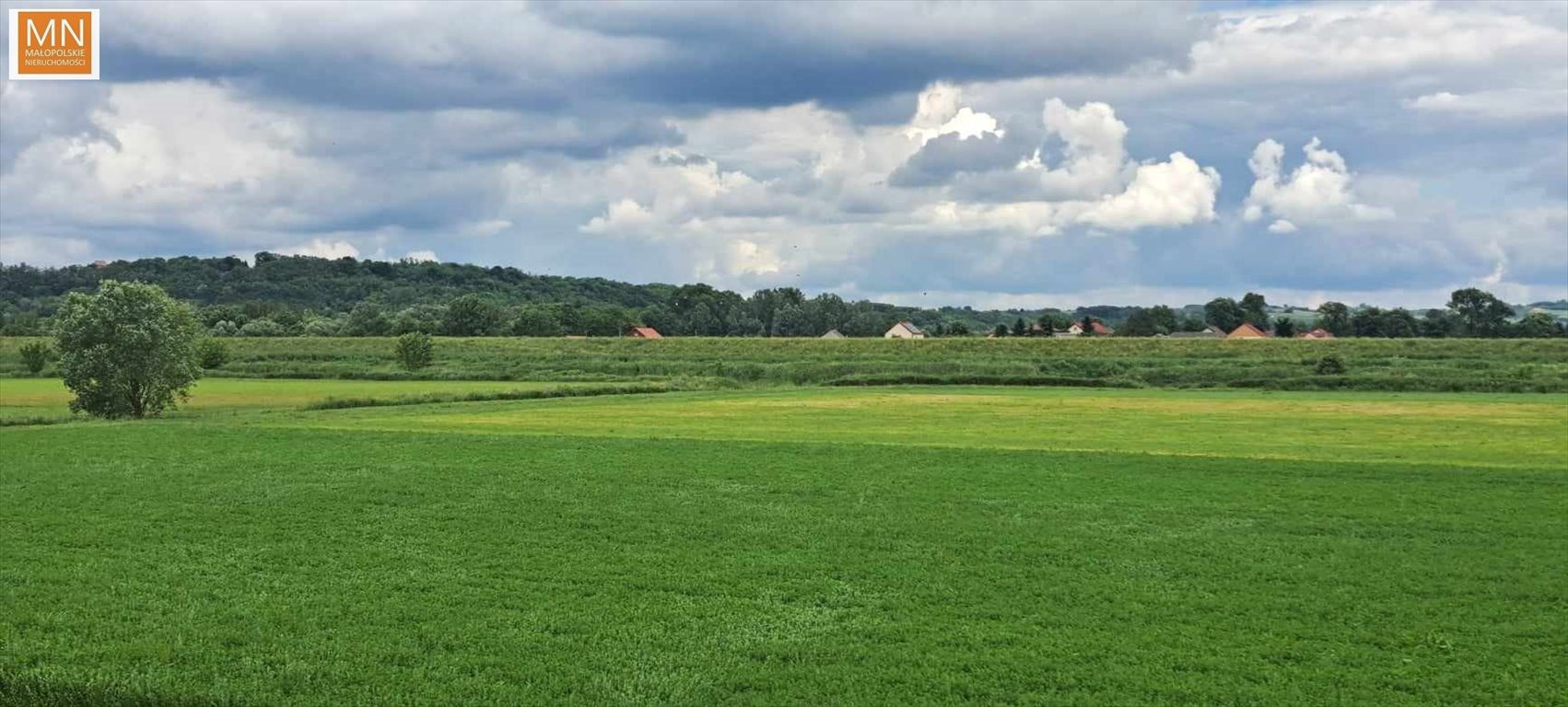 Działka budowlana na sprzedaż Hebdów  4 400m2 Foto 20