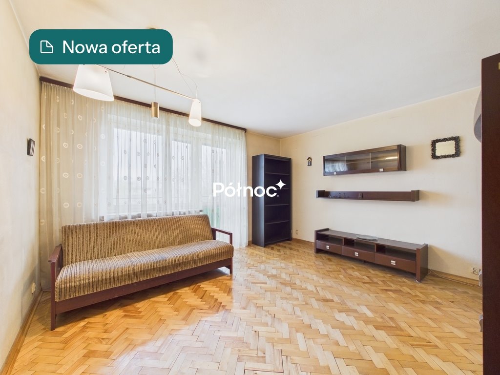 Mieszkanie do remontu z balkonem i piwnicami w Wołominie Wołomin, Królowej Jadwigi  47m2 Foto 1