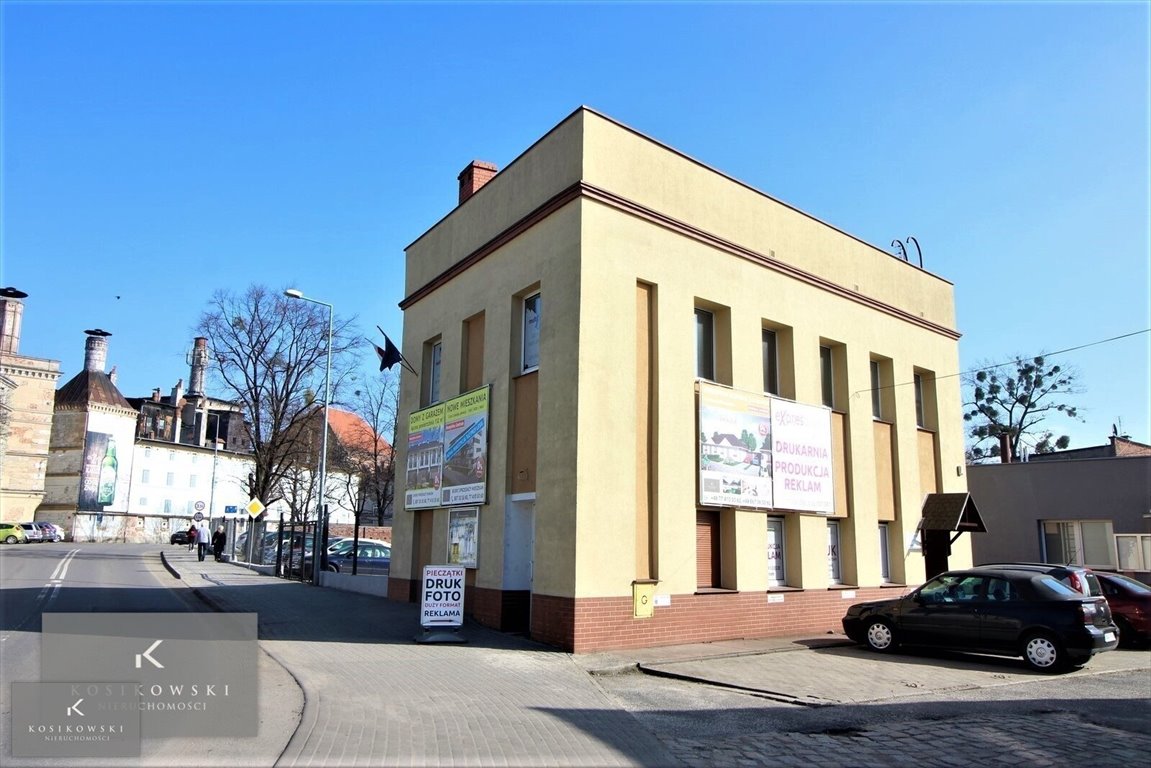 Lokal użytkowy na sprzedaż Namysłów, B. Chrobrego  140m2 Foto 3