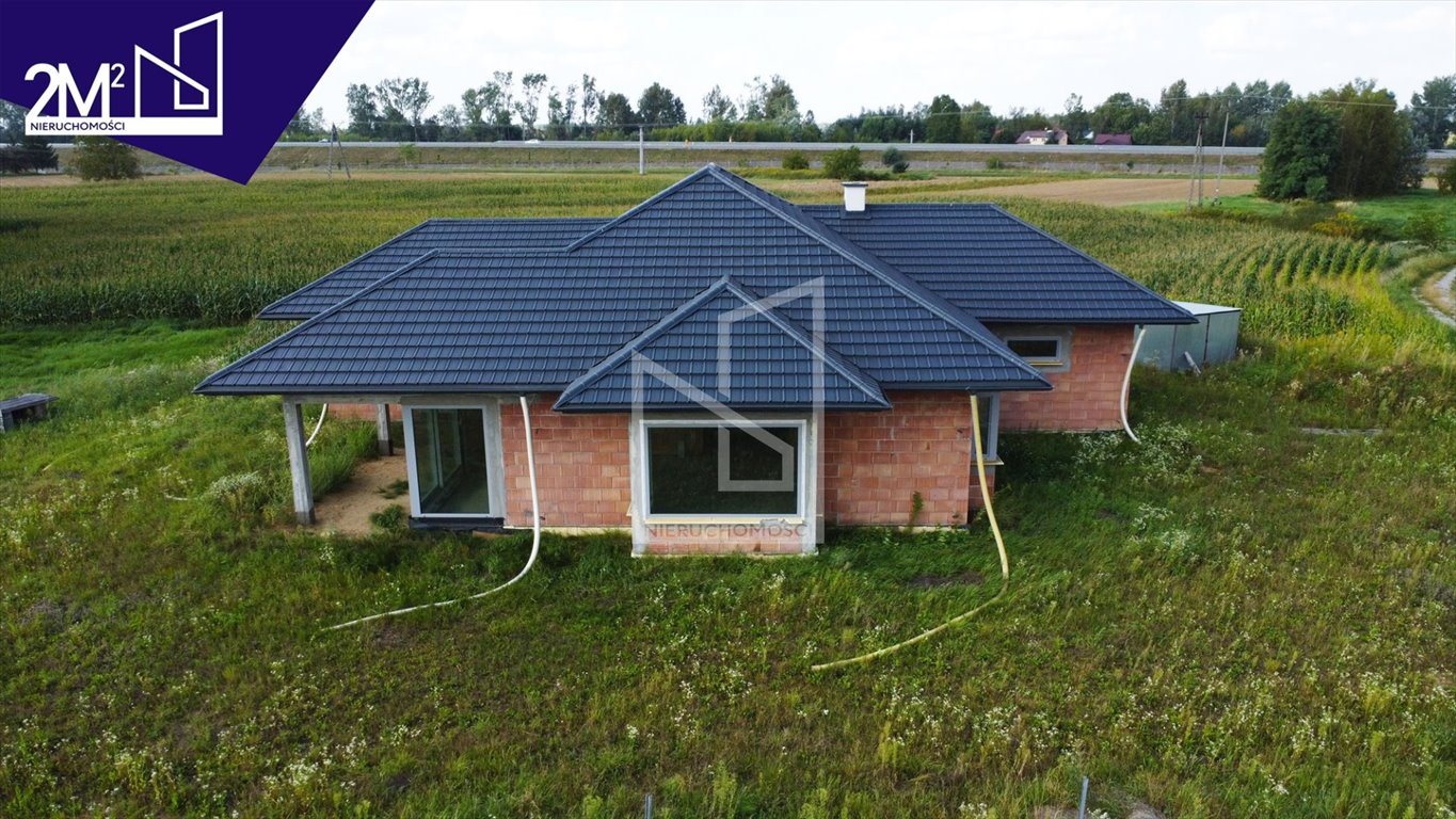 Dom na sprzedaż Białobrzegi, Dębina  176m2 Foto 1