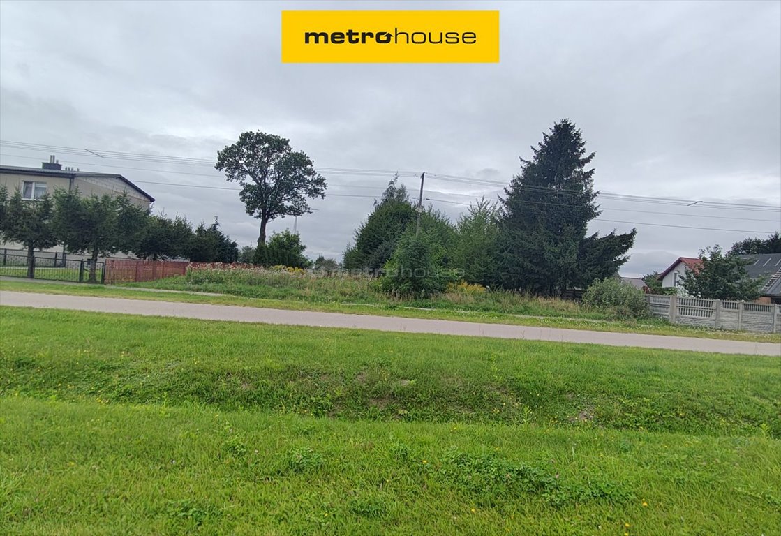 Działka 3700 m² w Skurpie – idealna pod zabudowę i działalność Skurpie  3 700m2 Foto 1