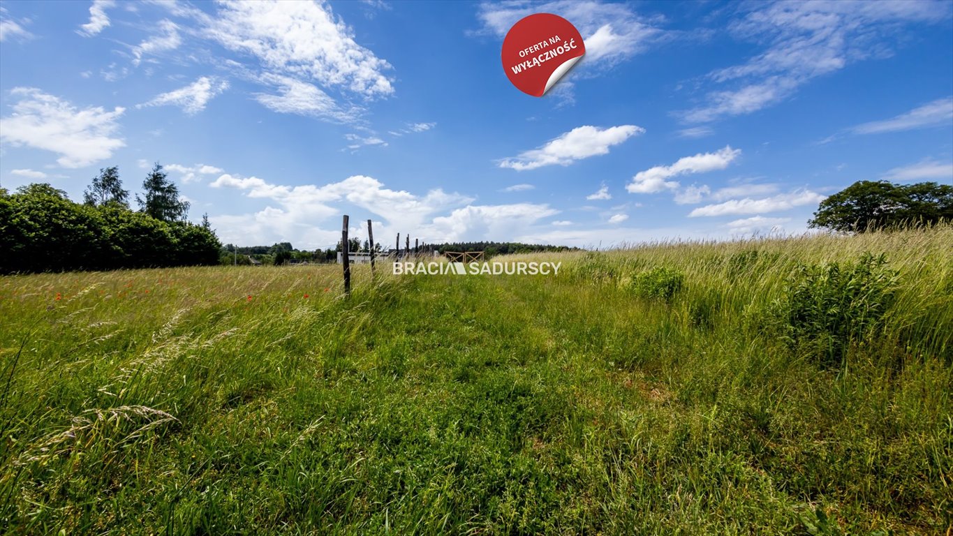 Działka budowlana na sprzedaż Płaza, Graniczna  1 576m2 Foto 13