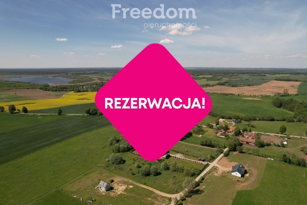 Działka budowlana na sprzedaż Białojany  1 621m2 Foto 3