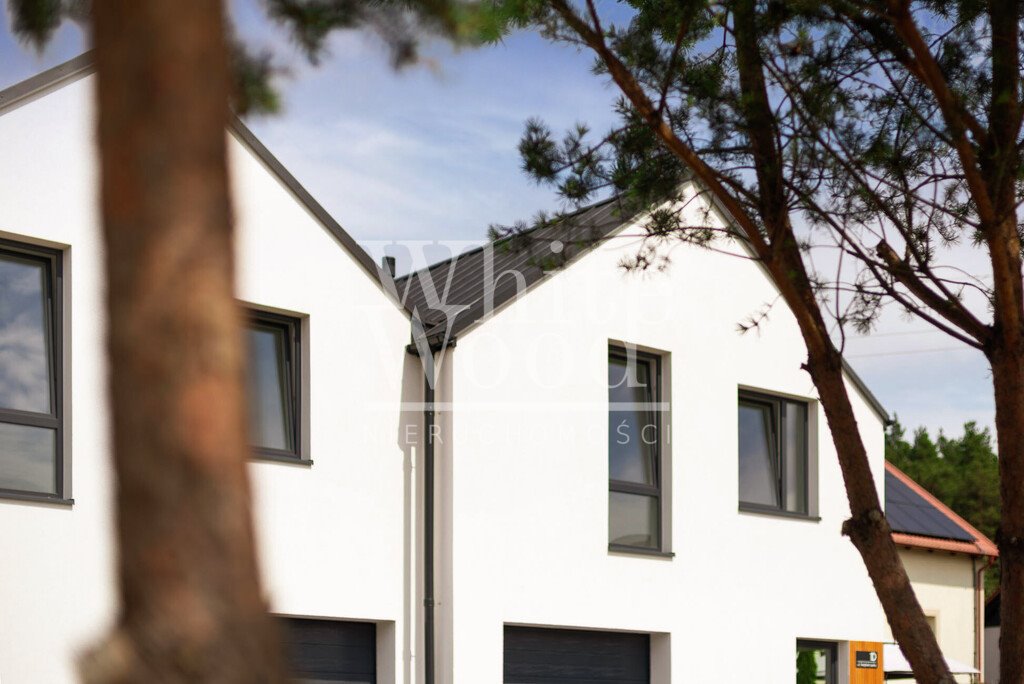 Nowoczesny dom 189 m2 z ogrodem, gotowy do zamieszkania Gdynia, Wielki Kack, Świętokrzyska  189m2 Foto 1