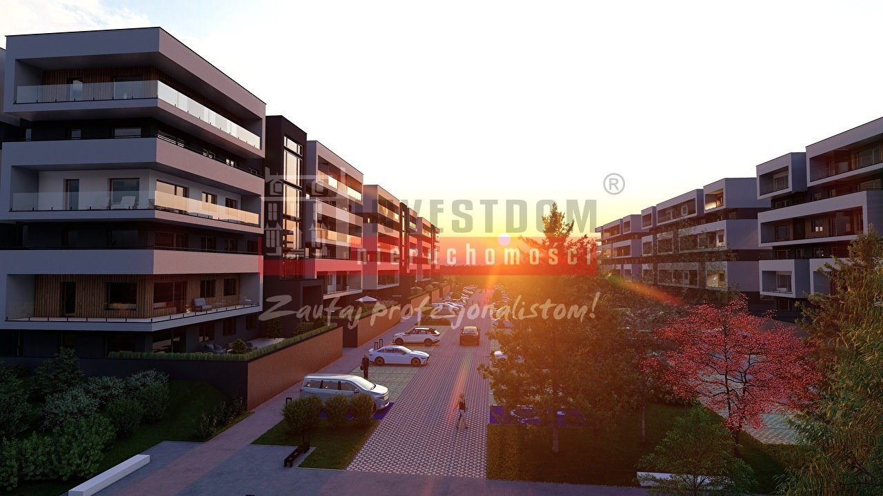 Przestronne 94 m² apartament z balkonem i nowoczesną infrastrukturą Opole, Malinka  94m2 Foto 1