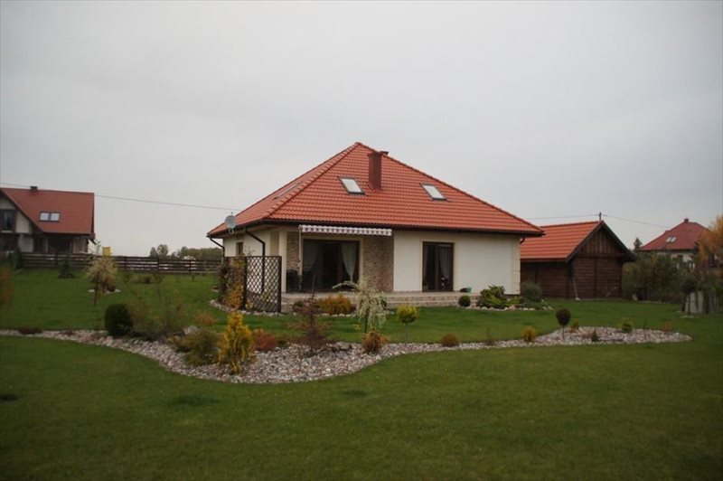 Dom na sprzedaż Węgorzewo 140m2 Foto 1 Dom na sprzedaż Węgorzewo 140m2 Foto 1