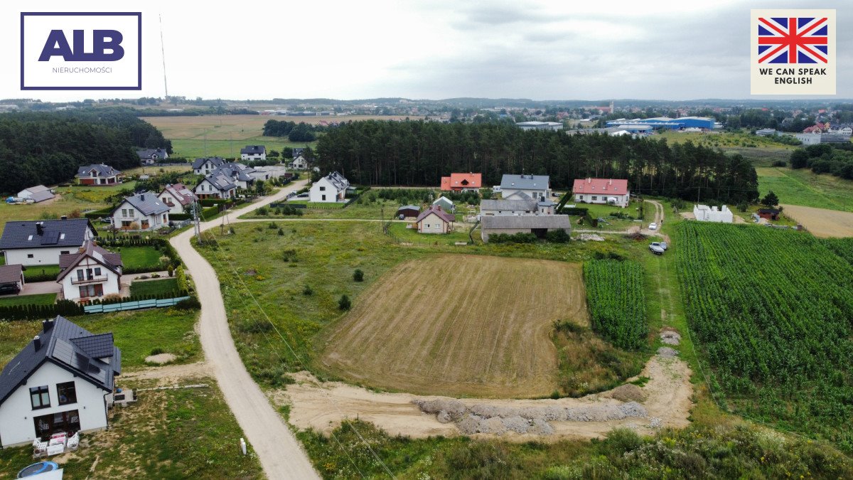 Działka przemysłowo-handlowa na sprzedaż Dobrzewino, Sielska  3 950m2 Foto 2