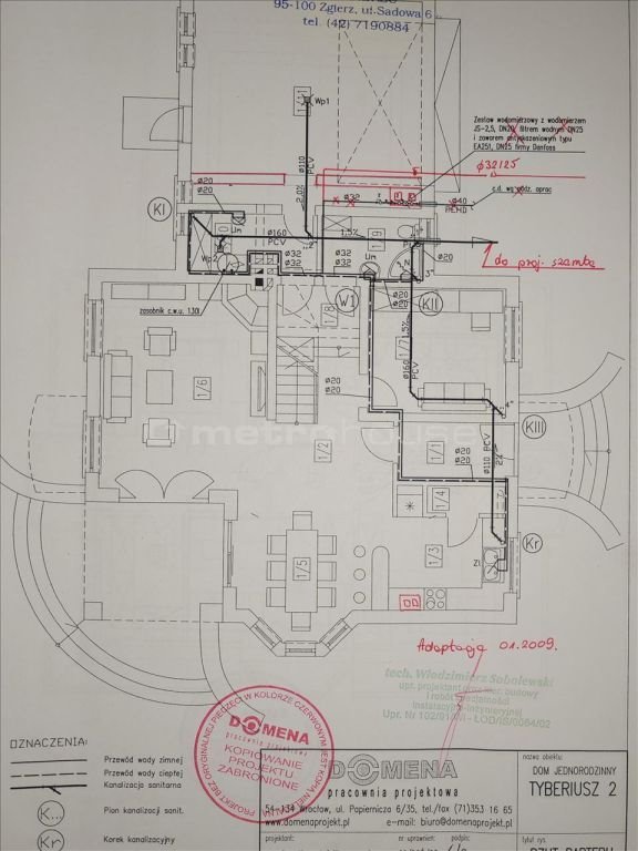 Dom na sprzedaż Janów  162m2 Foto 15