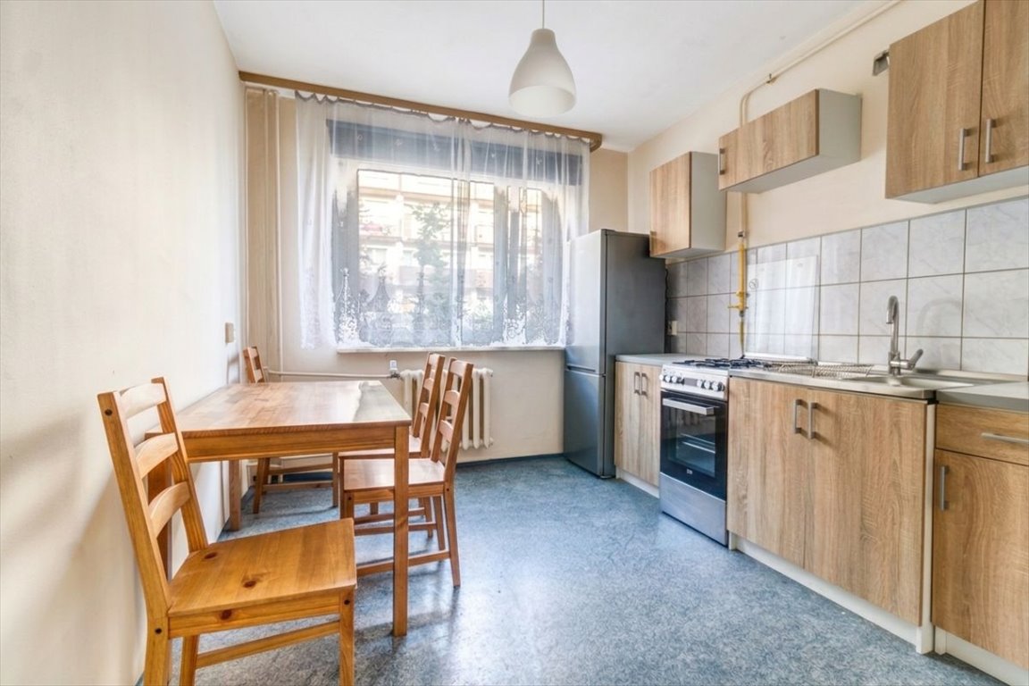 Na sprzedaż odświeżone mieszkanie 42 m² z nowym sprzętem AGD Katowice, Załęska Hałda, Załęska  33m2 Foto 1