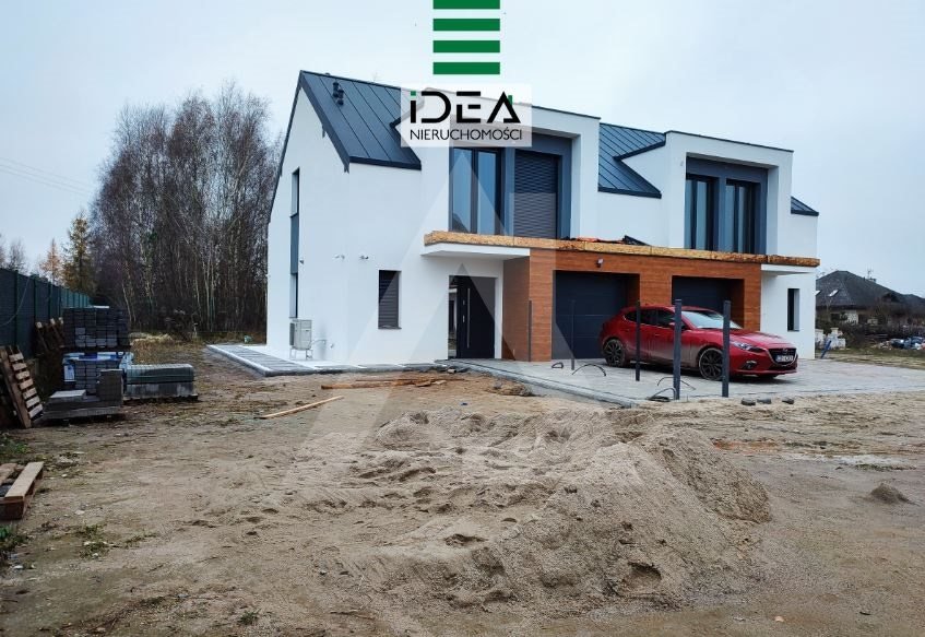 Dom na sprzedaż Żołędowo, Rajska Polana  125m2 Foto 1