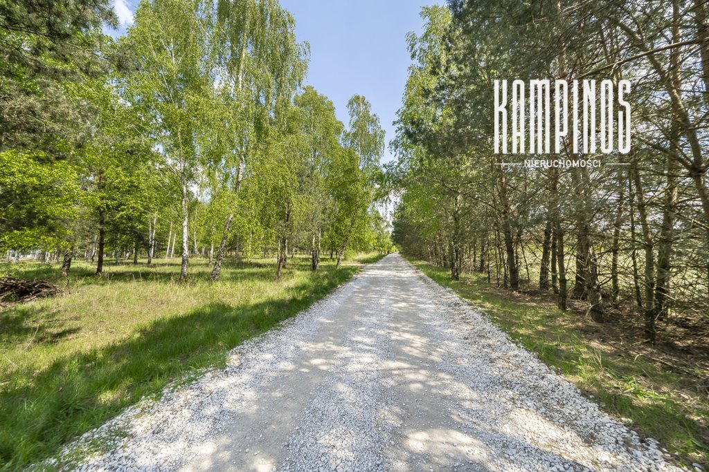 Działka pod zabudowę w Korfowym blisko Kampinosu - zapraszam Korfowe  7 373m2 Foto 1